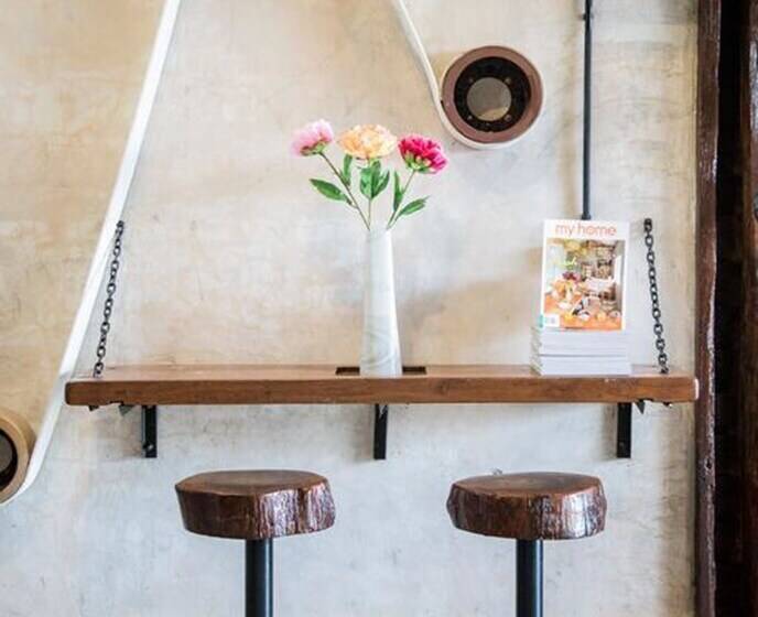 Отель Rice Country Village