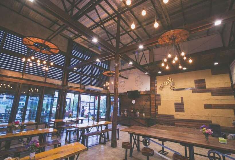 Отель Rice Country Village