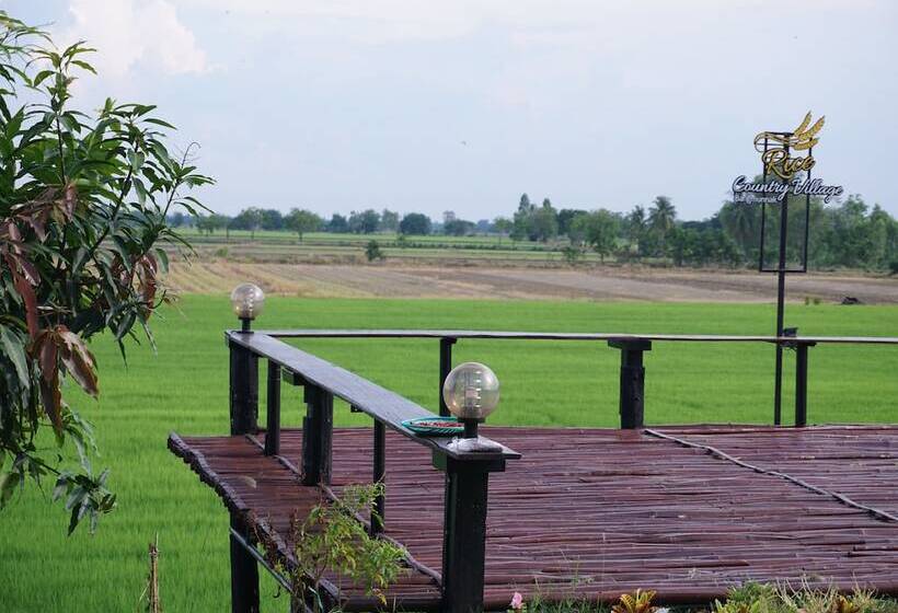 Отель Rice Country Village