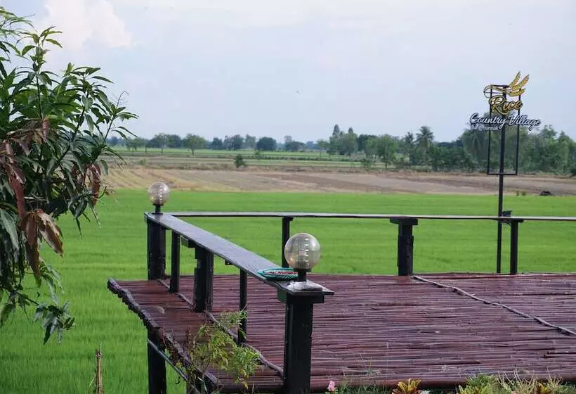 ホテル Rice Country Village