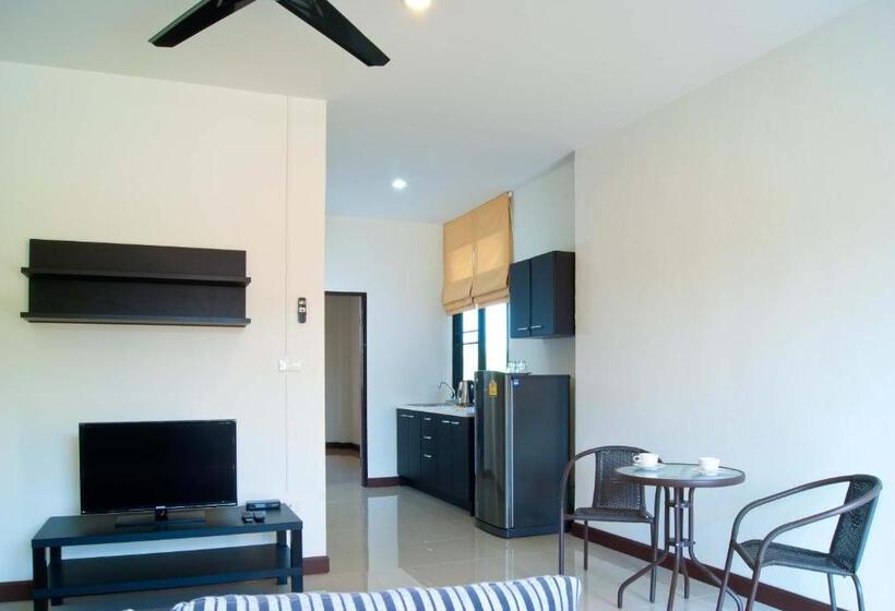 ホテル Suporn Lakeview