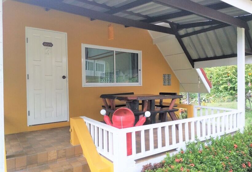 Szálloda Suwanalak Resort