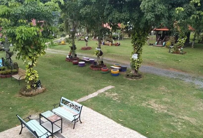 ホテル Suwanalak Resort