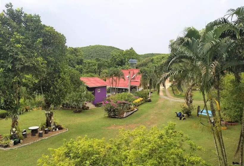 ホテル Suwanalak Resort