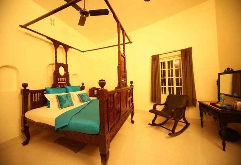 בית מלון כפרי The Garden Bungalow