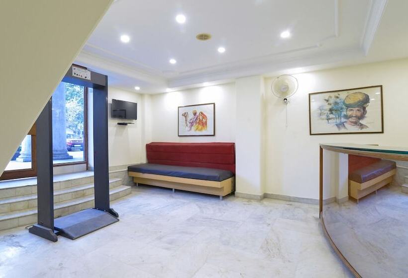 בית מלון כפרי Treebo The Daffodils