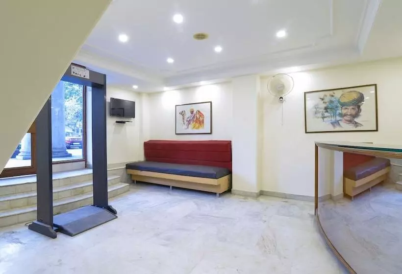 Hotelli Treebo The Daffodils