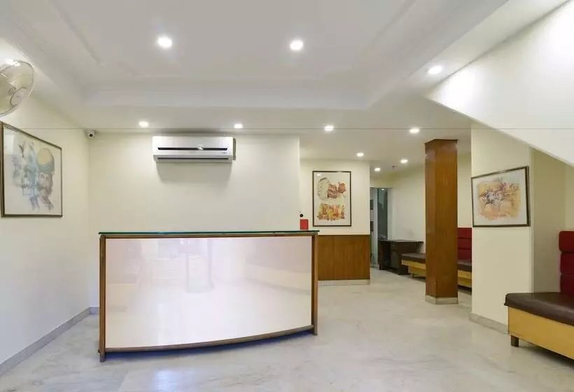 Hotelli Treebo The Daffodils