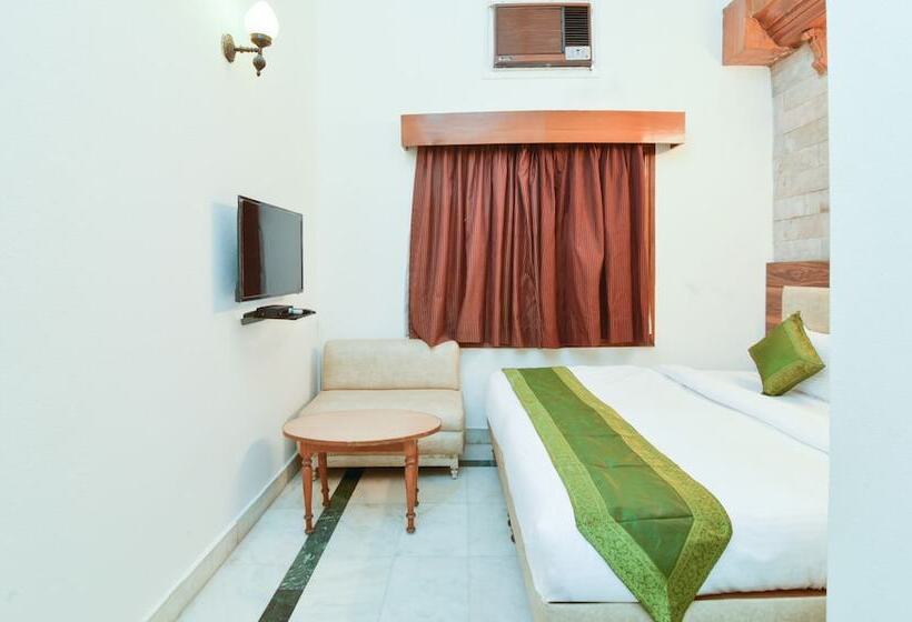 בית מלון כפרי Treebo The Daffodils