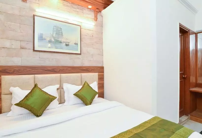 Hotelli Treebo The Daffodils