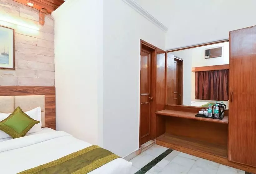 Hotelli Treebo The Daffodils