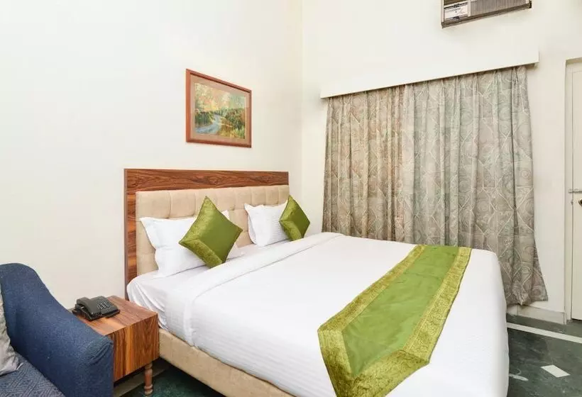 Hotelli Treebo The Daffodils