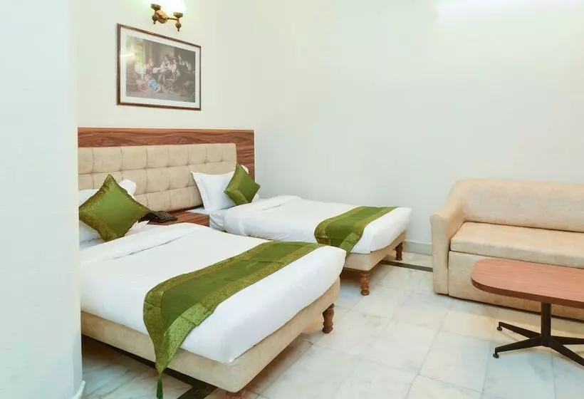 Hotelli Treebo The Daffodils