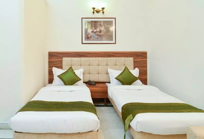 Hotelli Treebo The Daffodils