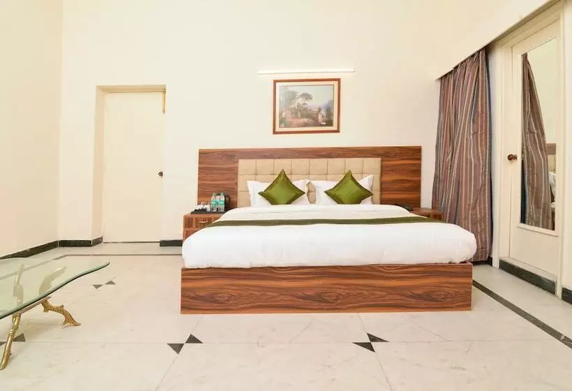 Hotelli Treebo The Daffodils