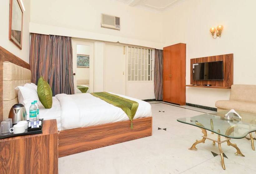 בית מלון כפרי Treebo The Daffodils