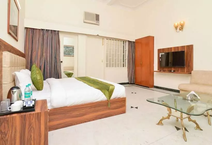 Hotelli Treebo The Daffodils