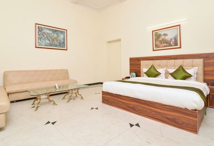 בית מלון כפרי Treebo The Daffodils