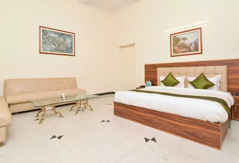 Hotelli Treebo The Daffodils