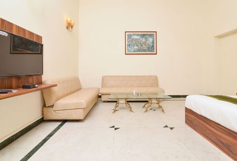 בית מלון כפרי Treebo The Daffodils