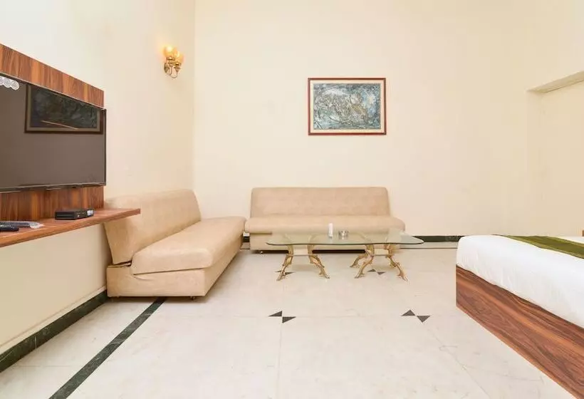 Hotelli Treebo The Daffodils