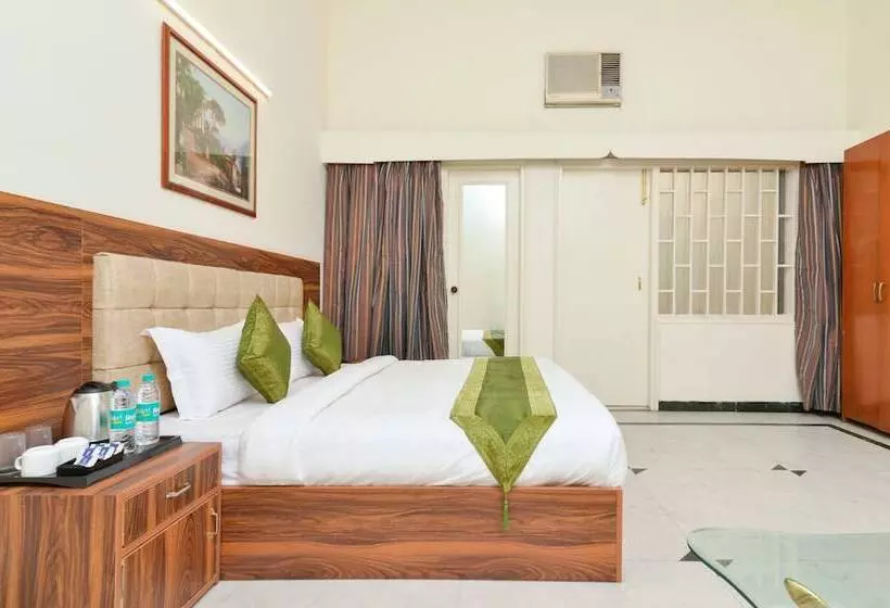 Hotelli Treebo The Daffodils