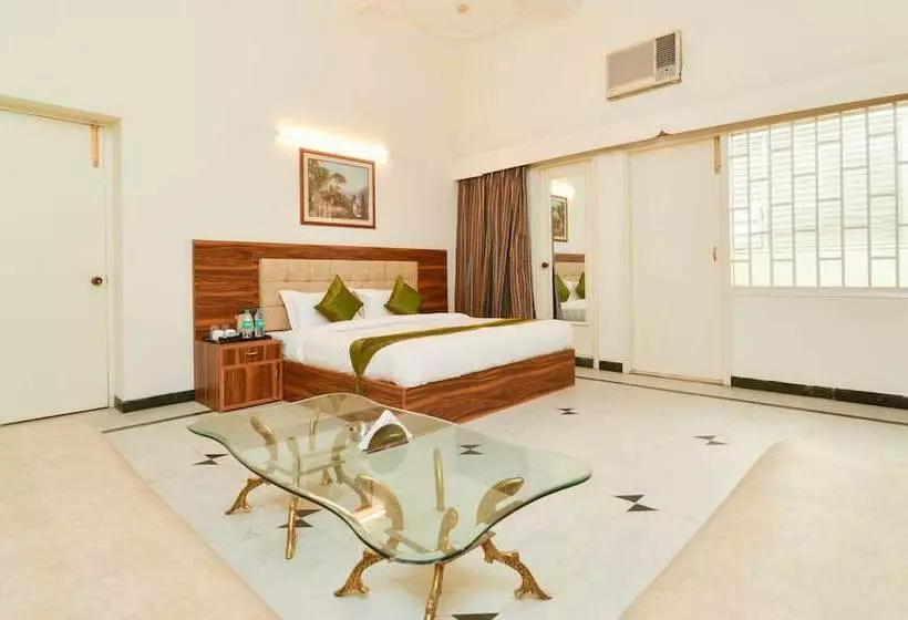 Hotelli Treebo The Daffodils