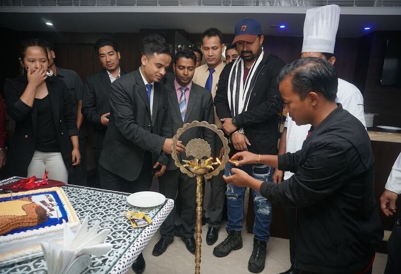 בית מלון כפרי Waii Inetrnational