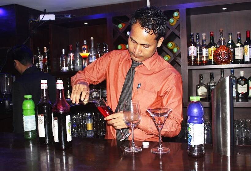 בית מלון כפרי Waii Inetrnational