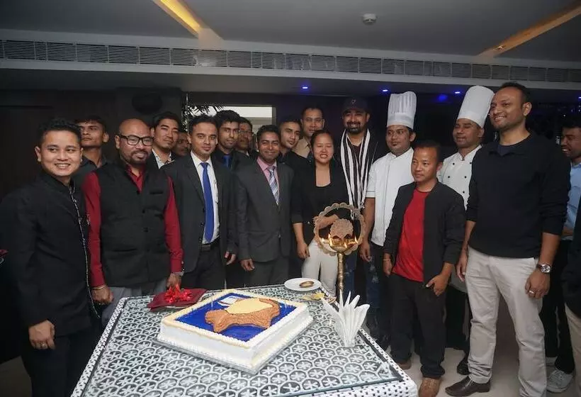 Hotelli Waii Inetrnational