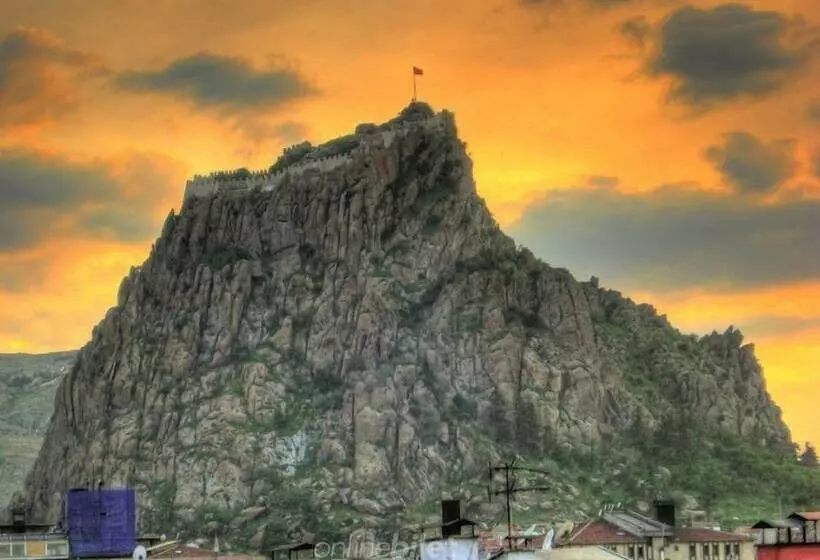 Ozcakir Derman Apart Otel