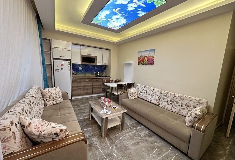 Ozcakir Derman Apart Otel