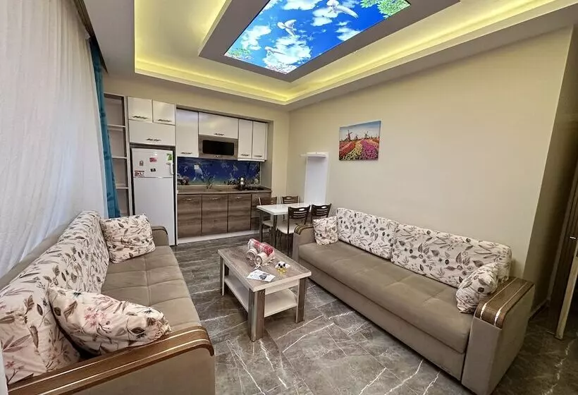 Ozcakir Derman Apart Otel