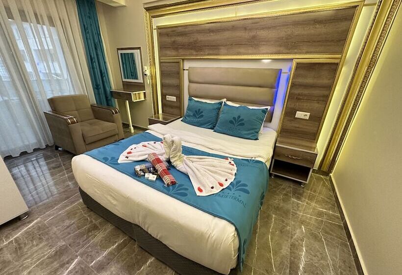 Ozcakir Derman Apart Otel