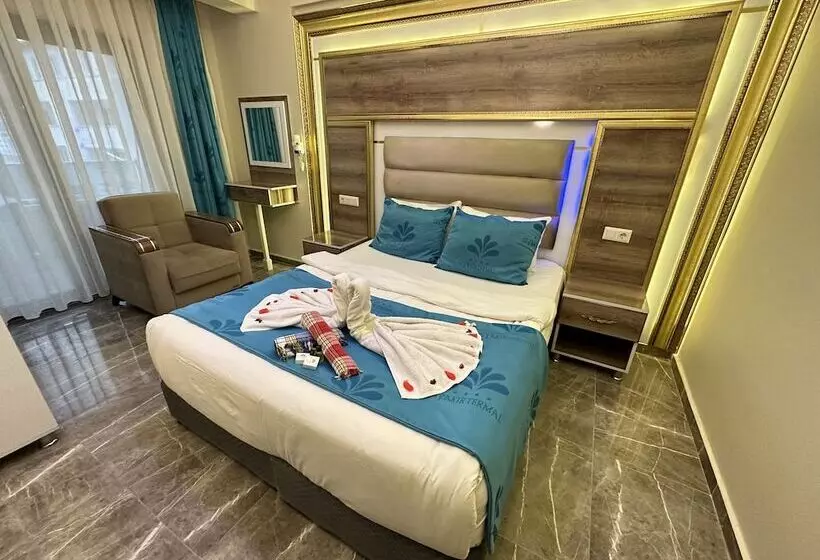 Ozcakir Derman Apart Otel