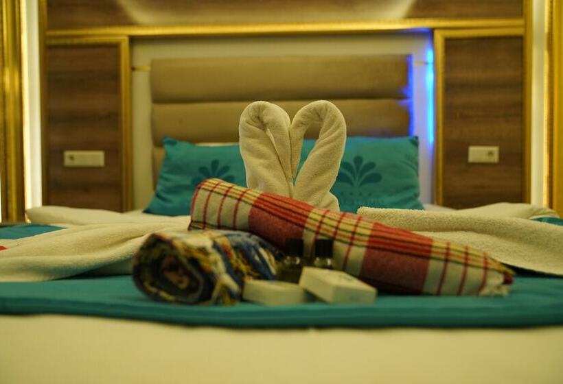 Ozcakir Derman Apart Otel