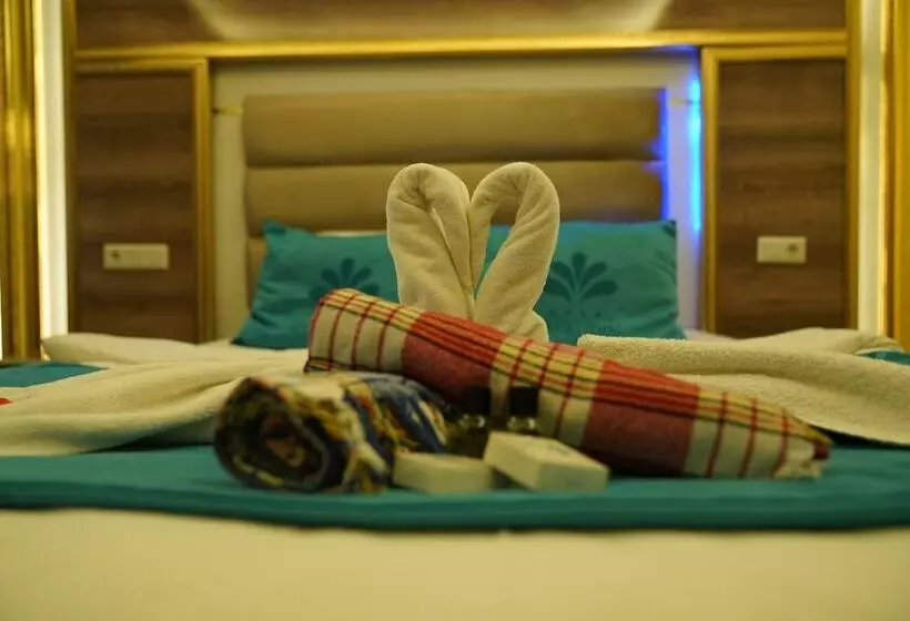 Ozcakir Derman Apart Otel