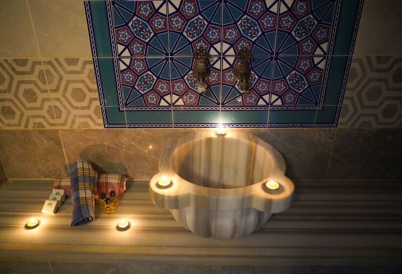 Ozcakir Derman Apart Otel