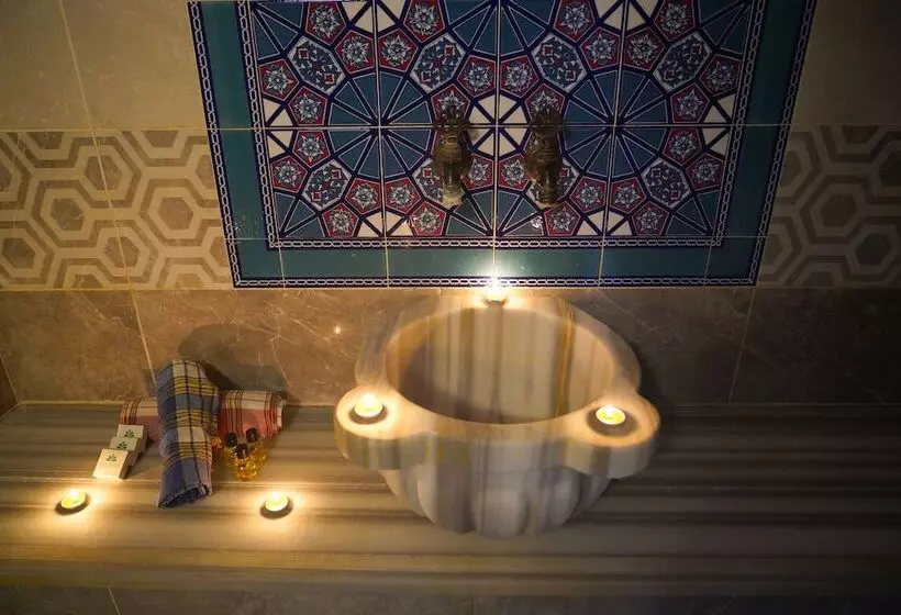 Ozcakir Derman Apart Otel