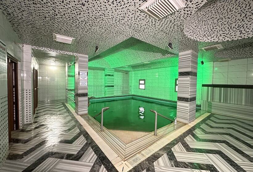 Ozcakir Derman Apart Otel