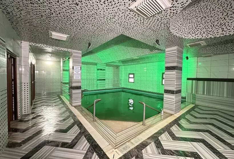 Ozcakir Derman Apart Otel