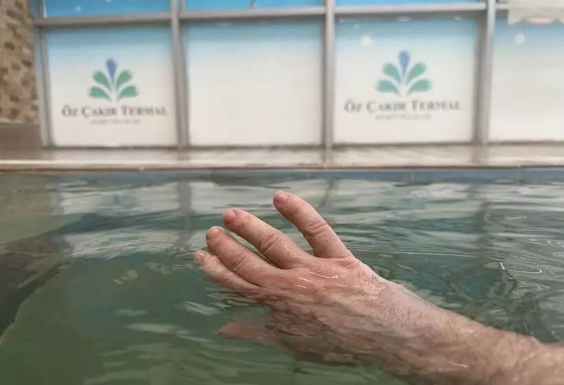 Ozcakir Derman Apart Otel