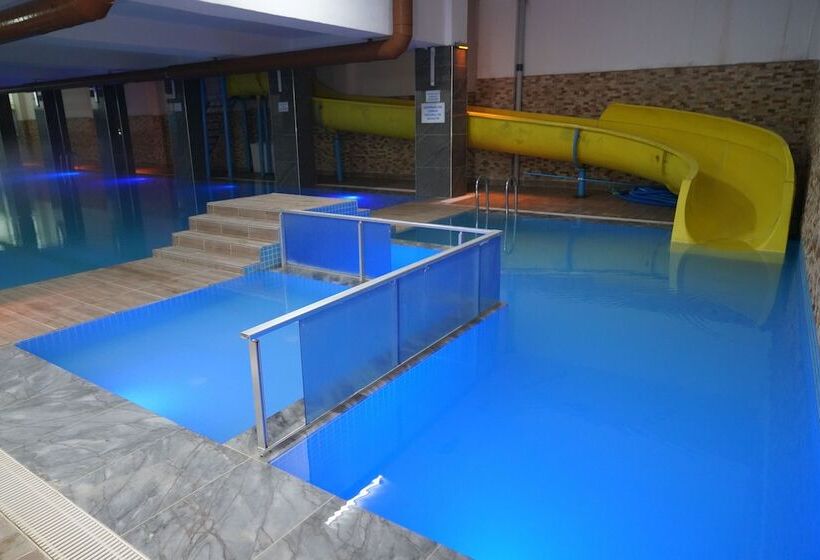 Ozcakir Derman Apart Otel