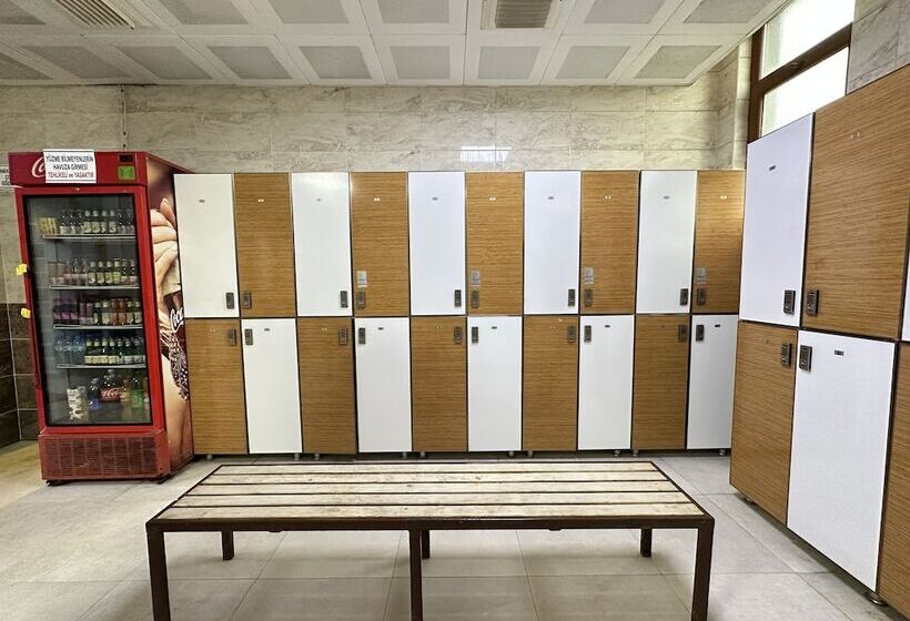 Ozcakir Derman Apart Otel