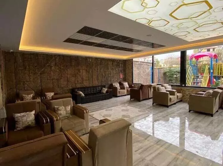 Ozcakir Derman Apart Otel