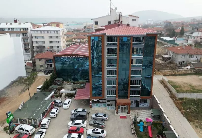 Ozcakir Derman Apart Otel