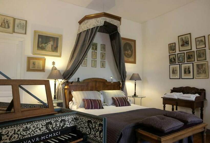 ペンション Domaine De Berthalay