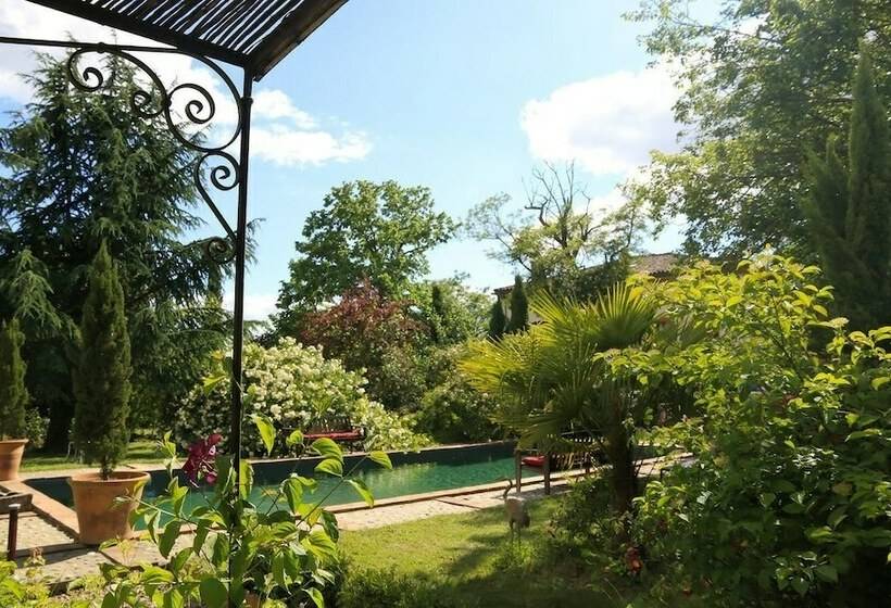 ペンション Domaine De Berthalay