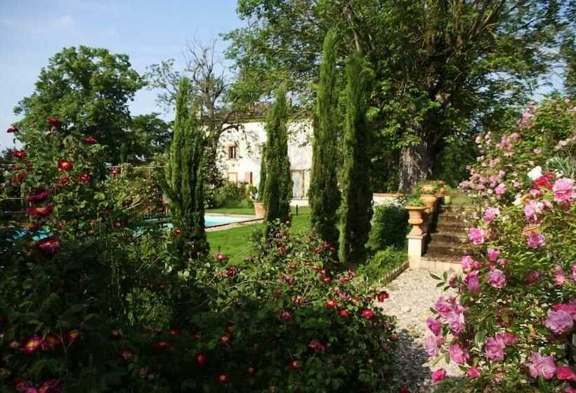 ペンション Domaine De Berthalay