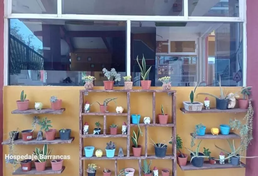 ペンション Hospedaje Barrancas